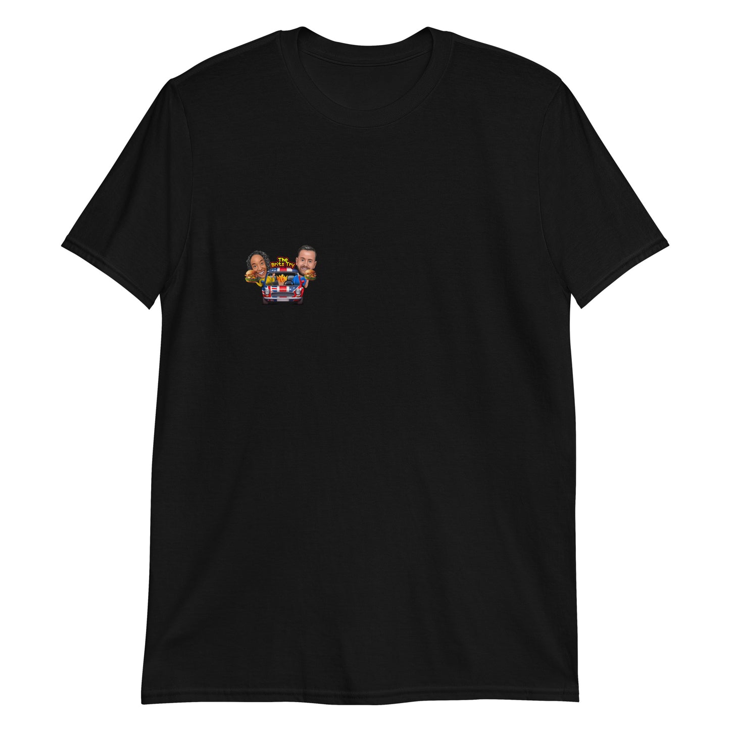 Short-Sleeve Unisex T-Shirt