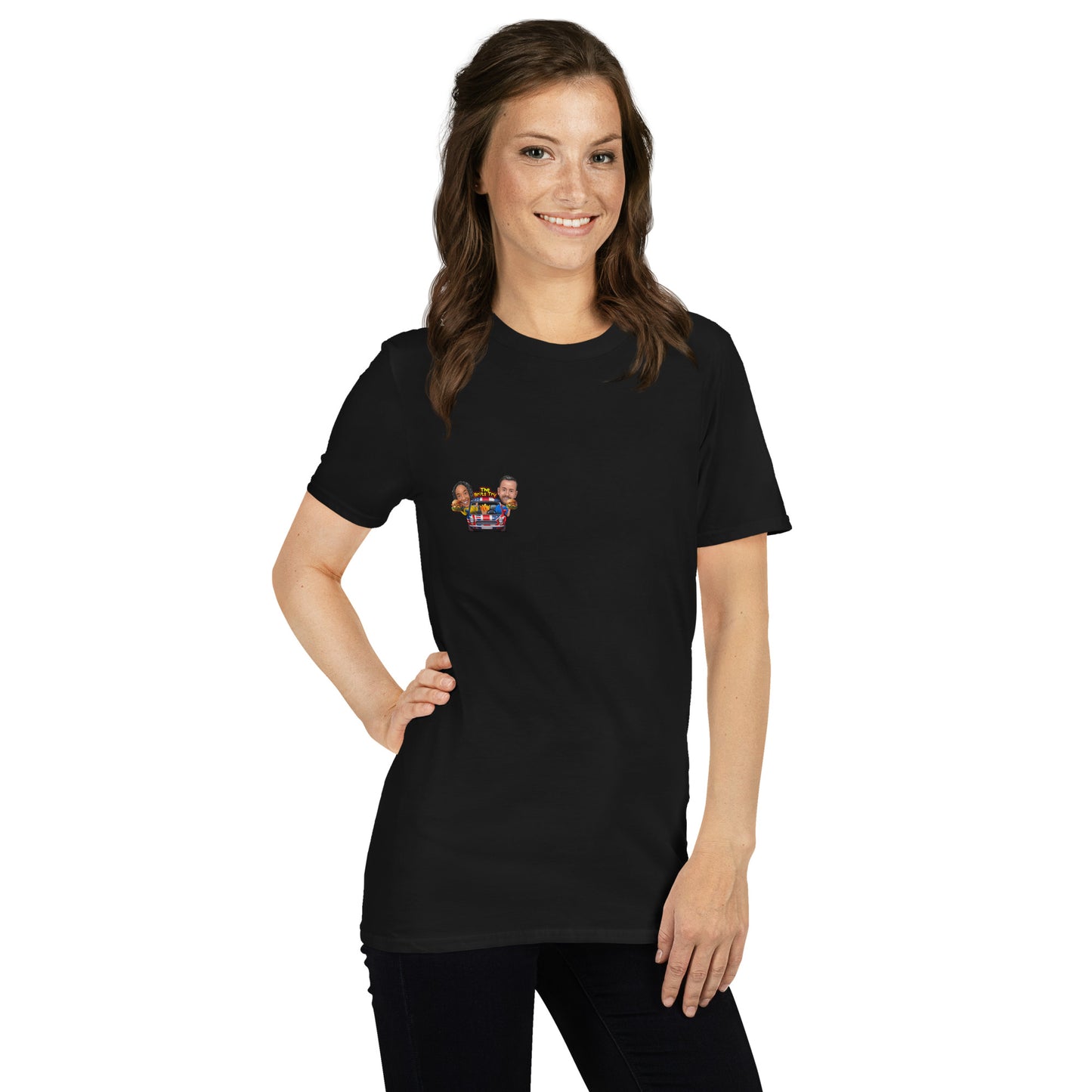 Short-Sleeve Unisex T-Shirt